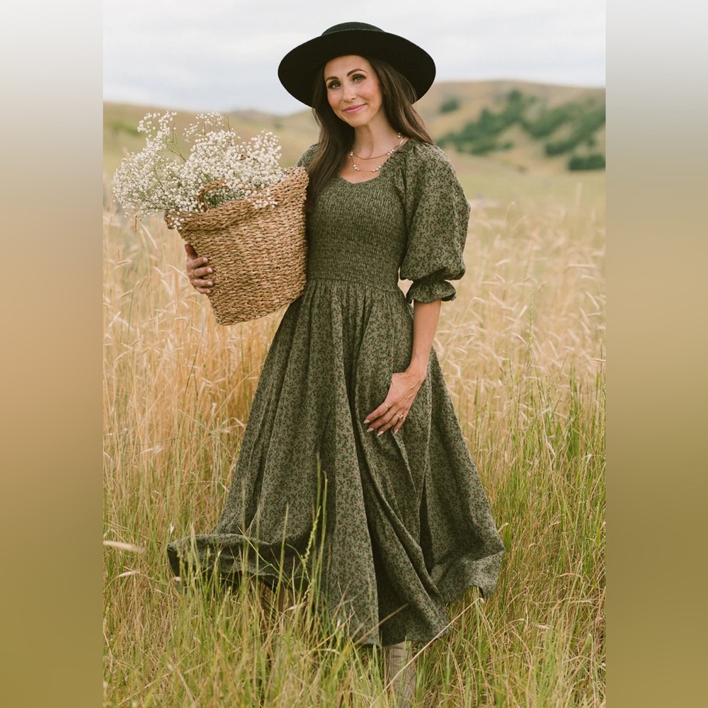 IvyCity Co Teagan Dress